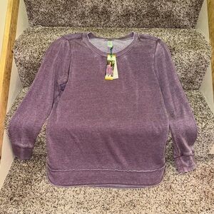 Green Tea Sweatshirt